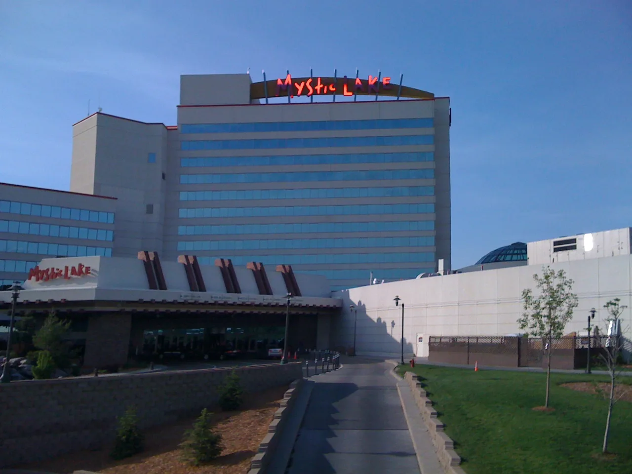 Mystic Lake Casino Hotel, Prior Lake, MN